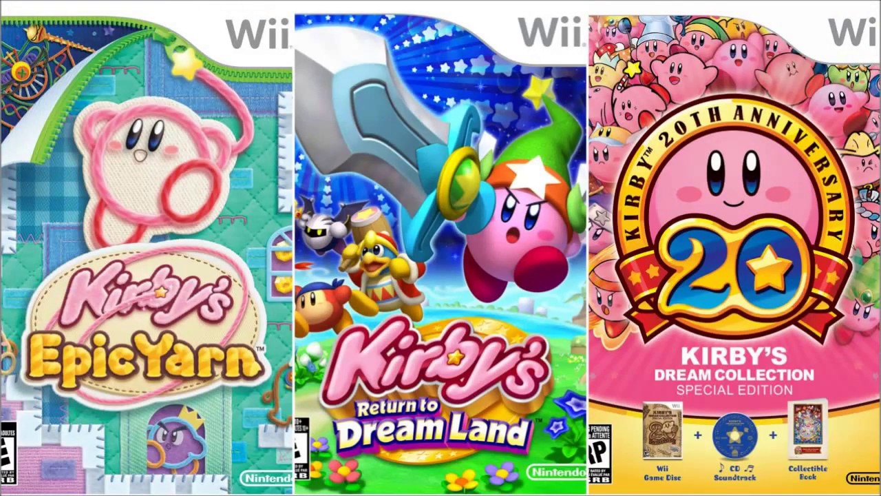 Kirby epic yarn pal wii iso free apps online