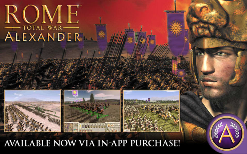 Rome Total War For Mac Os